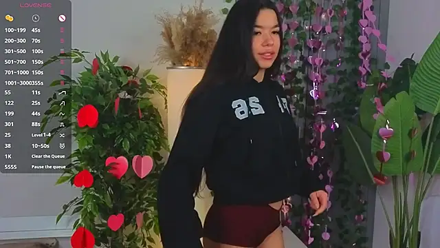 Snapshot of DeloresOkoren chatting on February 15, 2026, 7:21 pm DeloresOkoren online show from February 15, 2026, 7:21 pm