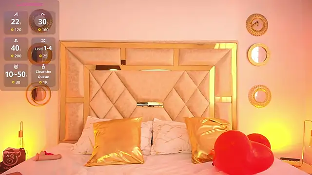 Emma Sanz   online show from February 14, 2026, 2:14 pm