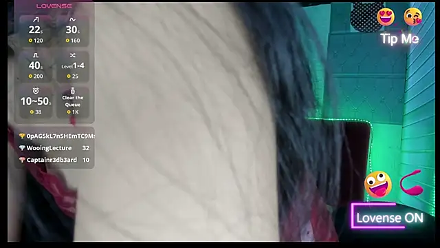 ruby rouse2007 online show from March 29, 2026, 1:22 pm