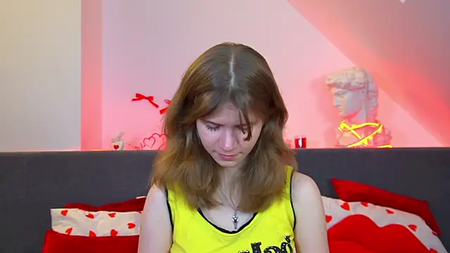 MilaMaelis online show from March 11, 2026, 6:36 pm