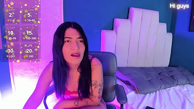 Adrienne   online show from April 7, 2026, 8:20 pm