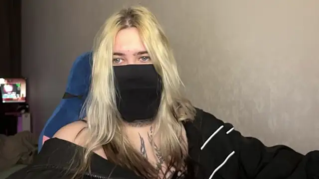 UnaXyling online show from February 22, 2026, 11:25 pm