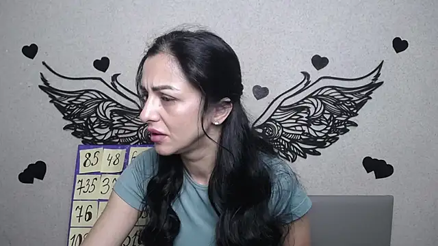 Snapshot of EvaClarkk chatting on May 26, 2026, 5:14 am EvaClarkk online show from May 26, 2026, 5:14 am