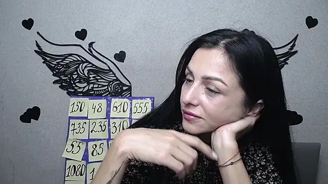 Snapshot of EvaClarkk chatting on July 12, 2026, 5:09 am EvaClarkk online show from July 12, 2026, 5:09 am