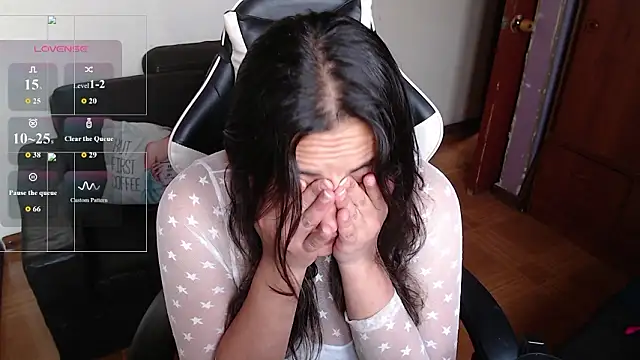 MeliisaRobers online show from March 14, 2026, 4:01 pm