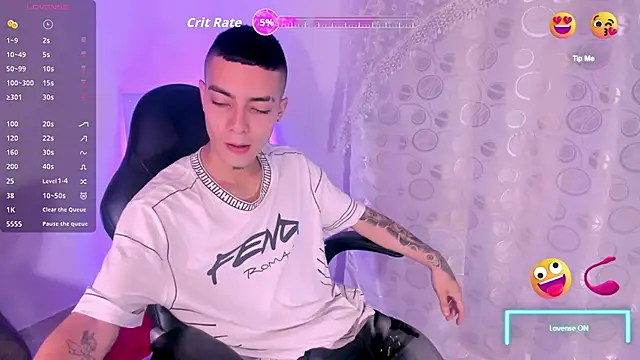 Dereck Boy  online show from May 28, 2026, 3:37 am