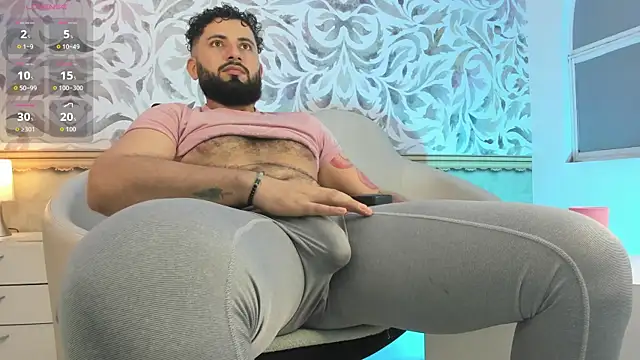 bear mao  online show from April 15, 2026, 11:28 am