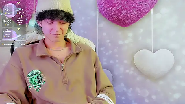 thanier 18 online show from March 20, 2026, 7:08 pm