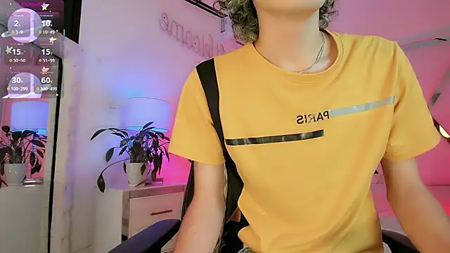 thanier 18 online show from March 28, 2026, 7:35 pm