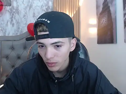 Asher costa online show from February 17, 2026, 6:36 pm