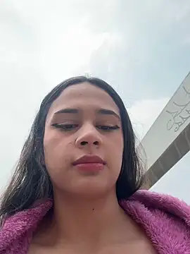 BabyKathy online show from February 12, 2026, 6:03 pm