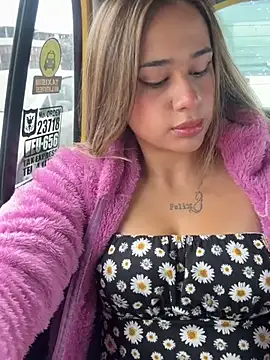 BabyKathy online show from March 12, 2026, 7:53 pm