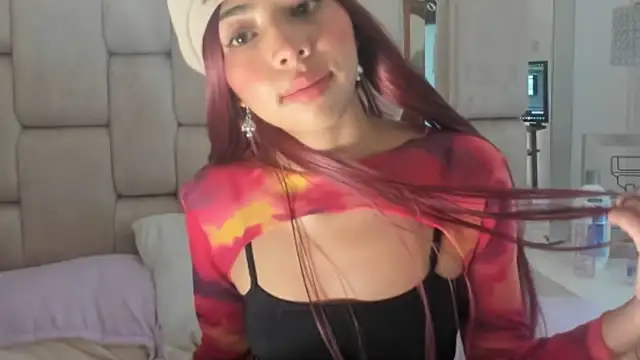 Eva cute7 online show from March 29, 2026, 10:48 am