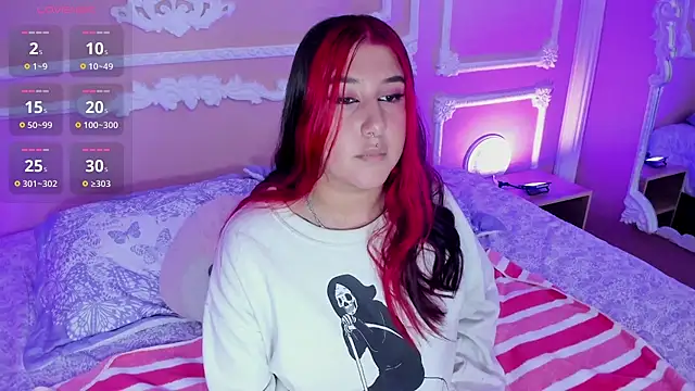 Snapshot of SusiWild chatting on February 11, 2026, 3:33 am SusiWild online show from February 11, 2026, 3:33 am