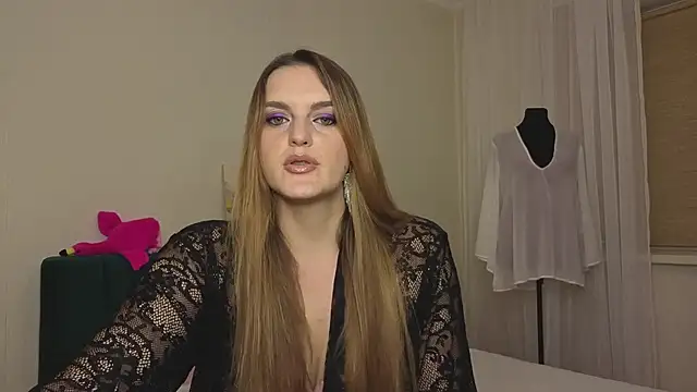 Snapshot of GEvangelinka chatting on June 13, 2026, 4:05 pm GEvangelinka online show from June 13, 2026, 4:05 pm
