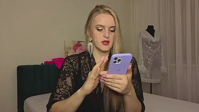 Snapshot of GEvangelinka chatting on July 21, 2026, 4:42 pm GEvangelinka online show from July 21, 2026, 4:42 pm