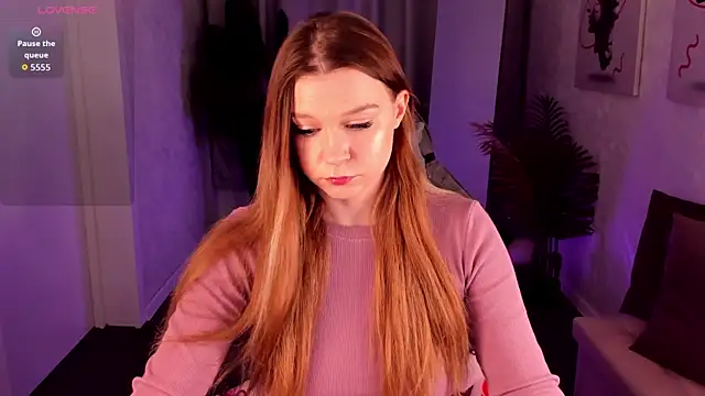 Amy Davisss online show from April 19, 2026, 1:05 am