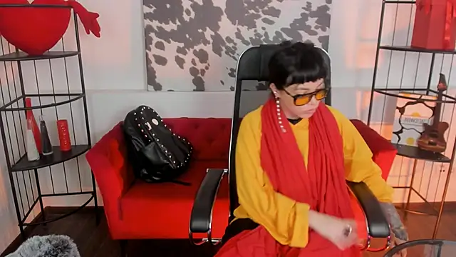NeoGeisha online show from June 1, 2026, 7:10 am