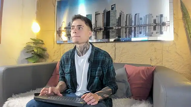 acxel prescot online show from February 8, 2026, 8:34 pm