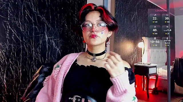 Snapshot of YuuMiko chatting on February 26, 2026, 12:26 pm YuuMiko online show from February 26, 2026, 12:26 pm