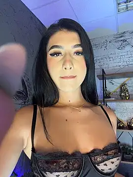 Snapshot of BadLilAngelXXX chatting on June 23, 2026, 1:09 pm BadLilAngelXXX online show from June 23, 2026, 1:09 pm