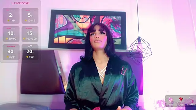 Zonce shimer online show from February 10, 2026, 3:43 am