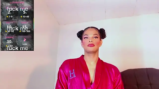 Zonce shimer online show from March 10, 2026, 4:50 am