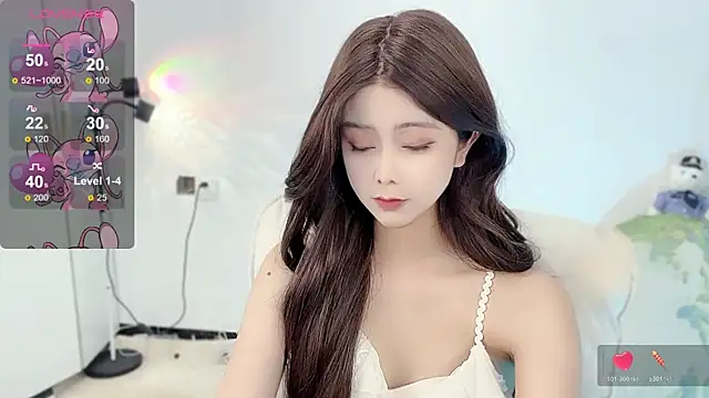 Memeli0 online show from May 21, 2026, 11:23 pm