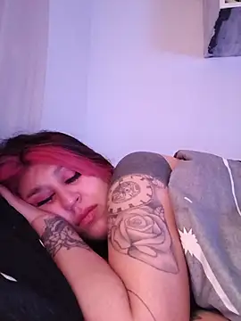 Sammi1995 online show from July 19, 2026, 1:04 pm