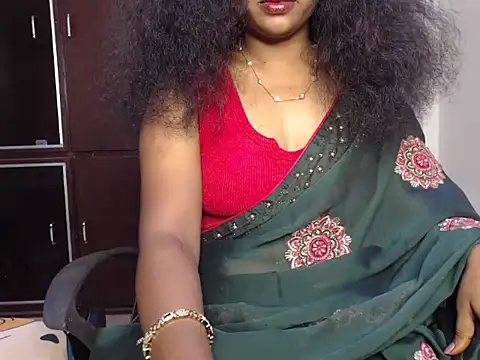 VixenNandhu online show from March 5, 2026, 6:15 pm