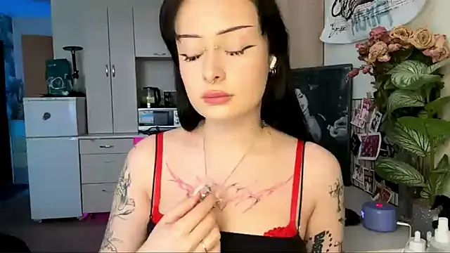 Snapshot of annicefeel chatting on February 25, 2026, 2:05 pm annicefeel online show from February 25, 2026, 2:05 pm