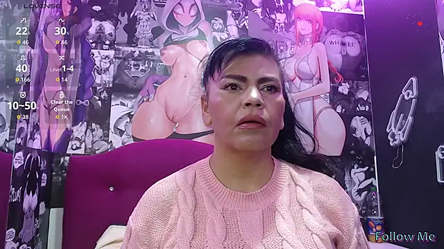 jennifer 0717 online show from April 8, 2026, 12:10 am