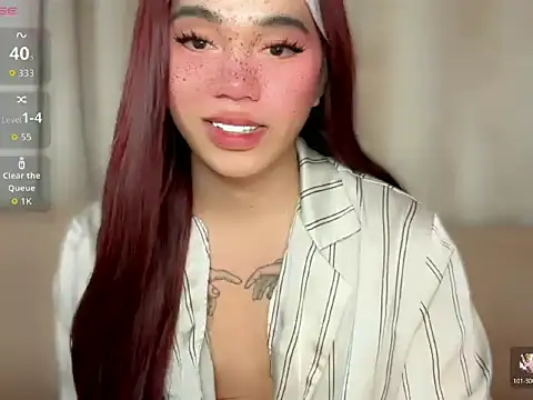 Kelly Mckinney online show from March 13, 2026, 8:59 pm