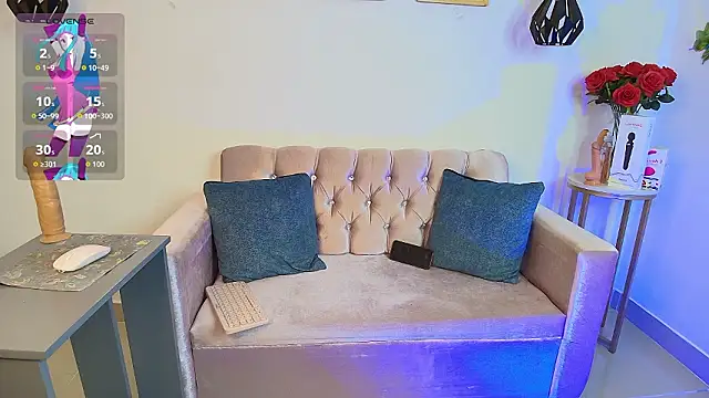 kary sweet69 online show from February 19, 2026, 2:02 pm