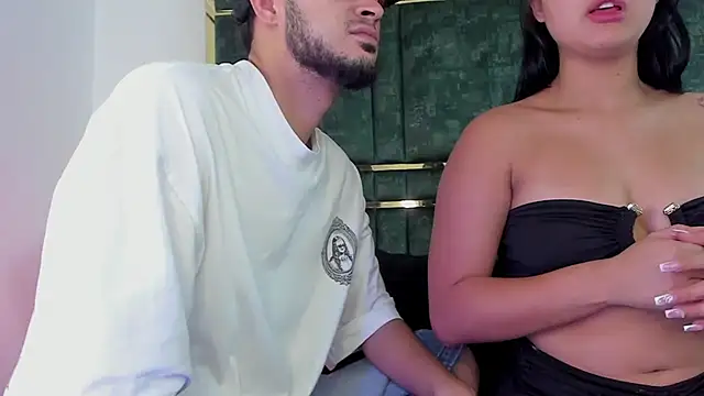 GaelyCoral online show from February 15, 2026, 12:25 pm