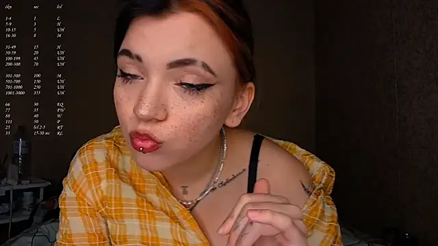 ShayneMilush online show from March 5, 2026, 1:18 pm