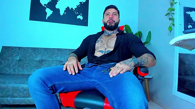 Alessrose online show from March 8, 2026, 8:12 pm