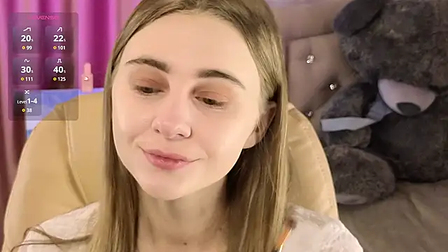 Erica Grace online show from February 11, 2026, 5:23 am