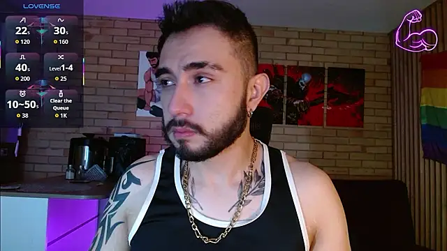 Snapshot of dave_wolf7 chatting on February 15, 2026, 3:53 pm dave wolf7 online show from February 15, 2026, 3:53 pm