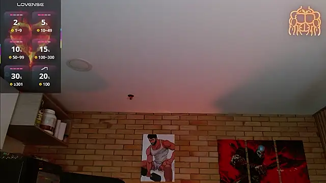 Snapshot of dave_wolf7 chatting on February 19, 2026, 12:12 pm dave wolf7 online show from February 19, 2026, 12:12 pm