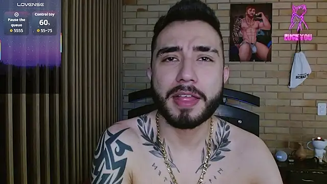 Snapshot of dave_wolf7 chatting on February 26, 2026, 1:10 pm dave wolf7 online show from February 26, 2026, 1:10 pm