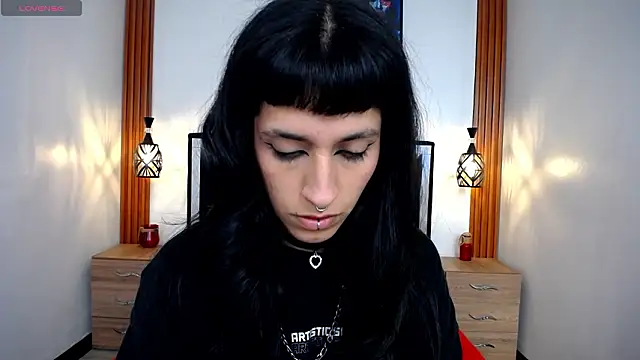 FRANCESCA LOVE  online show from March 24, 2026, 6:57 pm