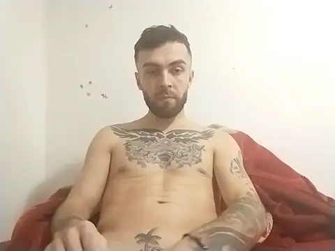 Anubis03 online show from February 9, 2026, 12:53 pm