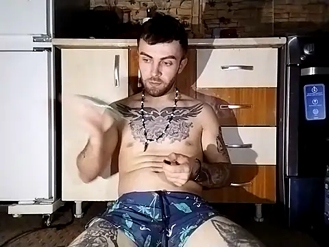 Anubis03 online show from February 25, 2026, 6:50 pm