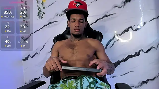 Nehemiaa boy online show from February 10, 2026, 8:46 pm