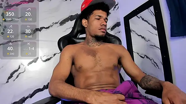 Nehemiaa boy online show from February 12, 2026, 1:39 pm