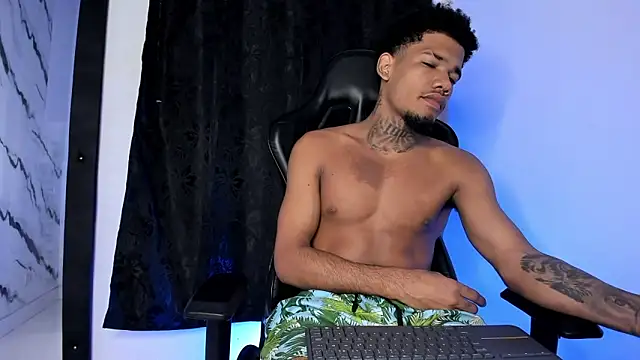 Nehemiaa boy online show from April 14, 2026, 12:00 pm