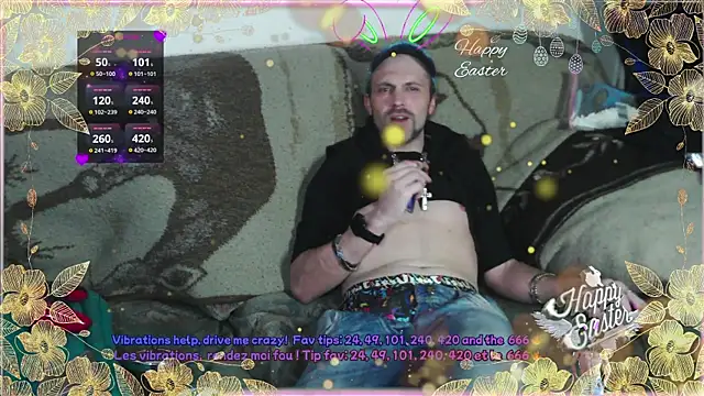 SwatRocShy online show from March 31, 2026, 6:19 pm