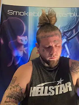 Smokebluntafterblunt online show from March 10, 2026, 11:54 pm