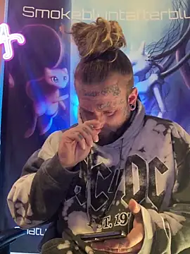 Smokebluntafterblunt online show from March 16, 2026, 10:30 am